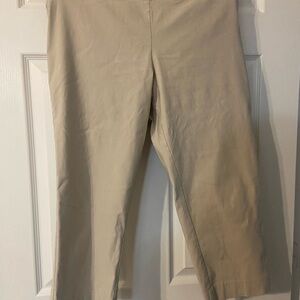Cato‎ Beige Capris